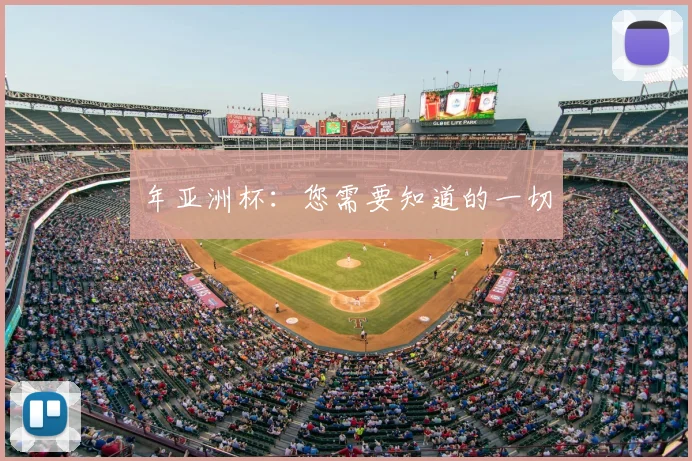 年亚洲杯:您需要知道的一切